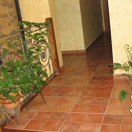 Hotel Rural El Museo Cedillo de la Torre Kültér fotó