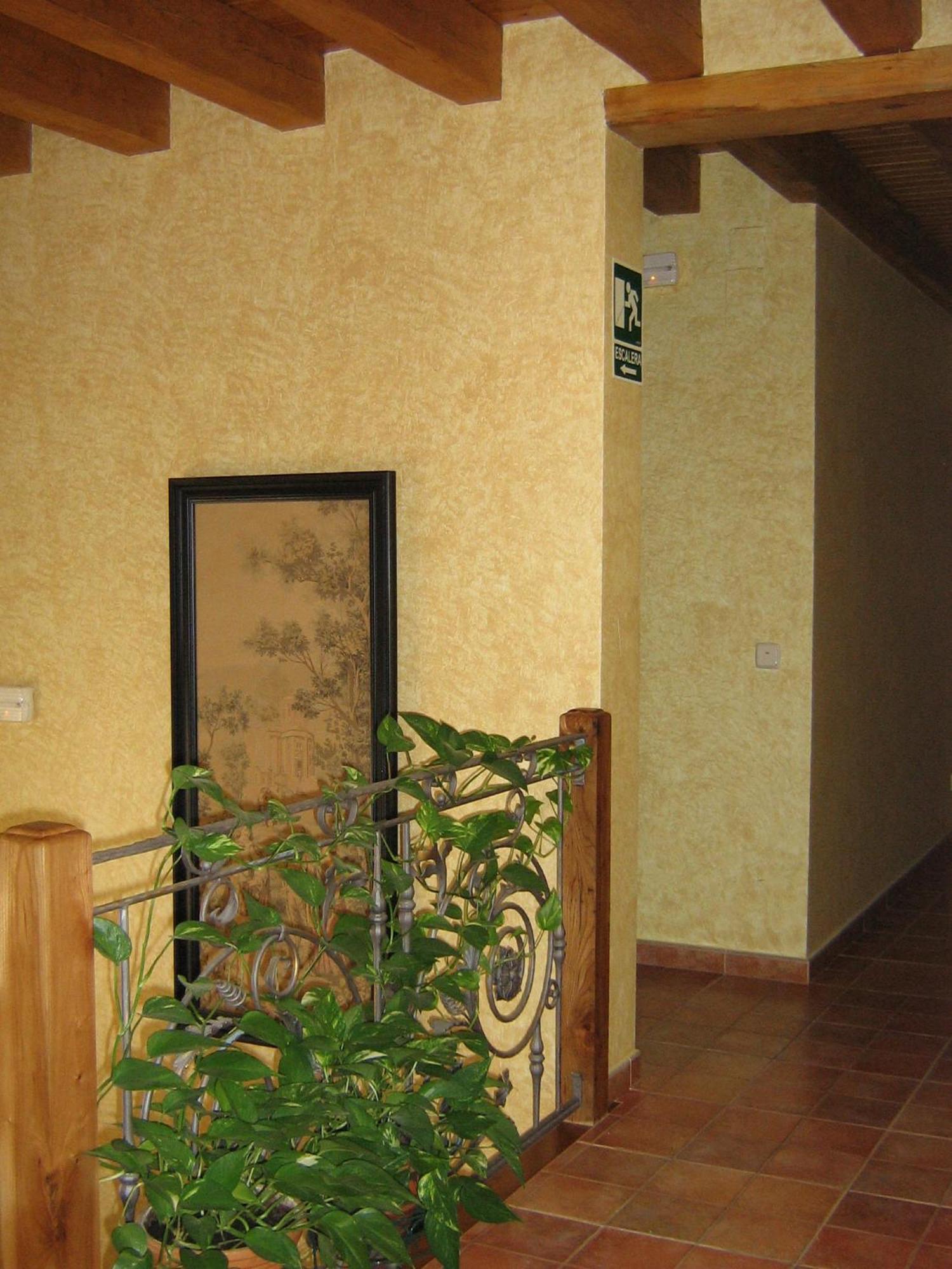 Hotel Rural El Museo Cedillo de la Torre Kültér fotó