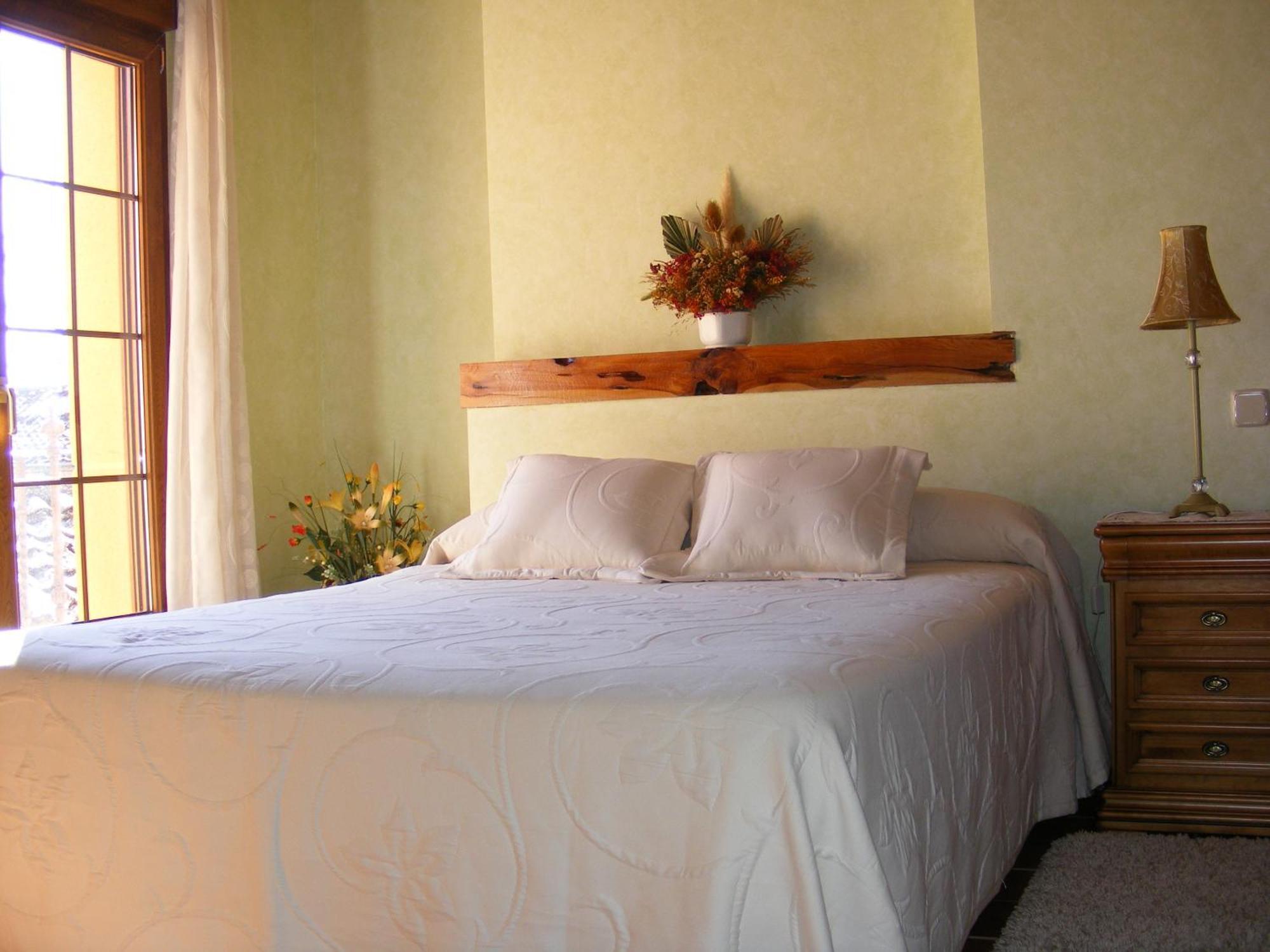 Hotel Rural El Museo Cedillo de la Torre Kültér fotó