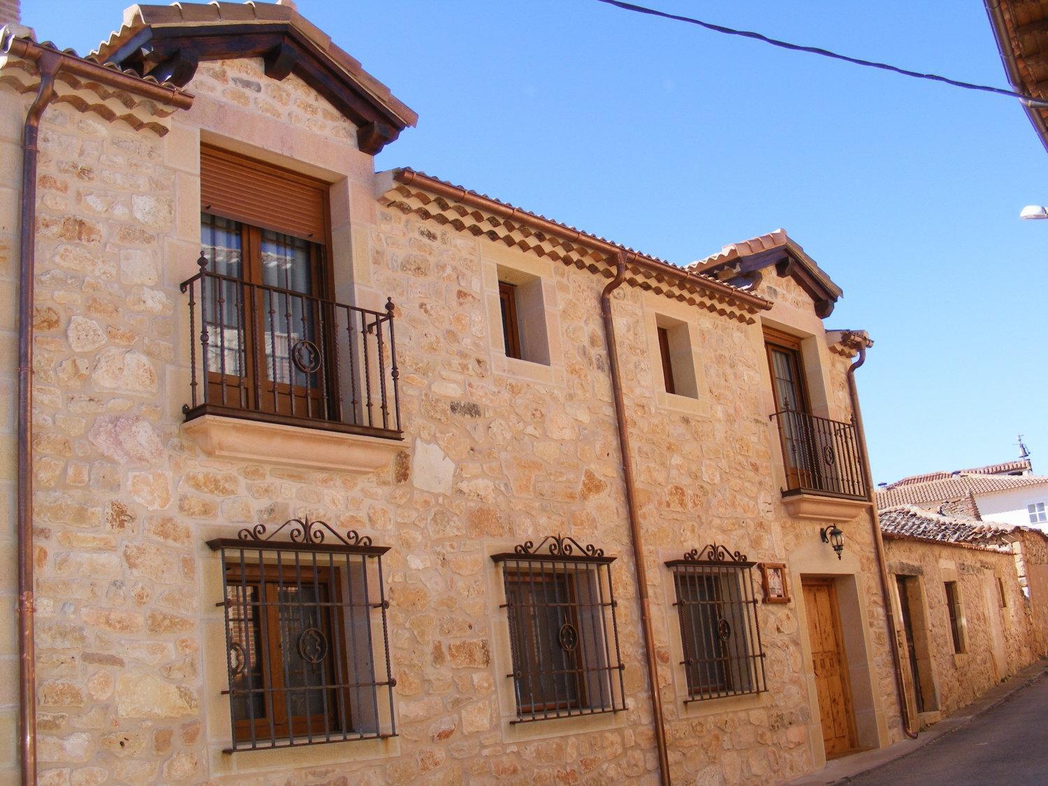 Hotel Rural El Museo Cedillo de la Torre Kültér fotó
