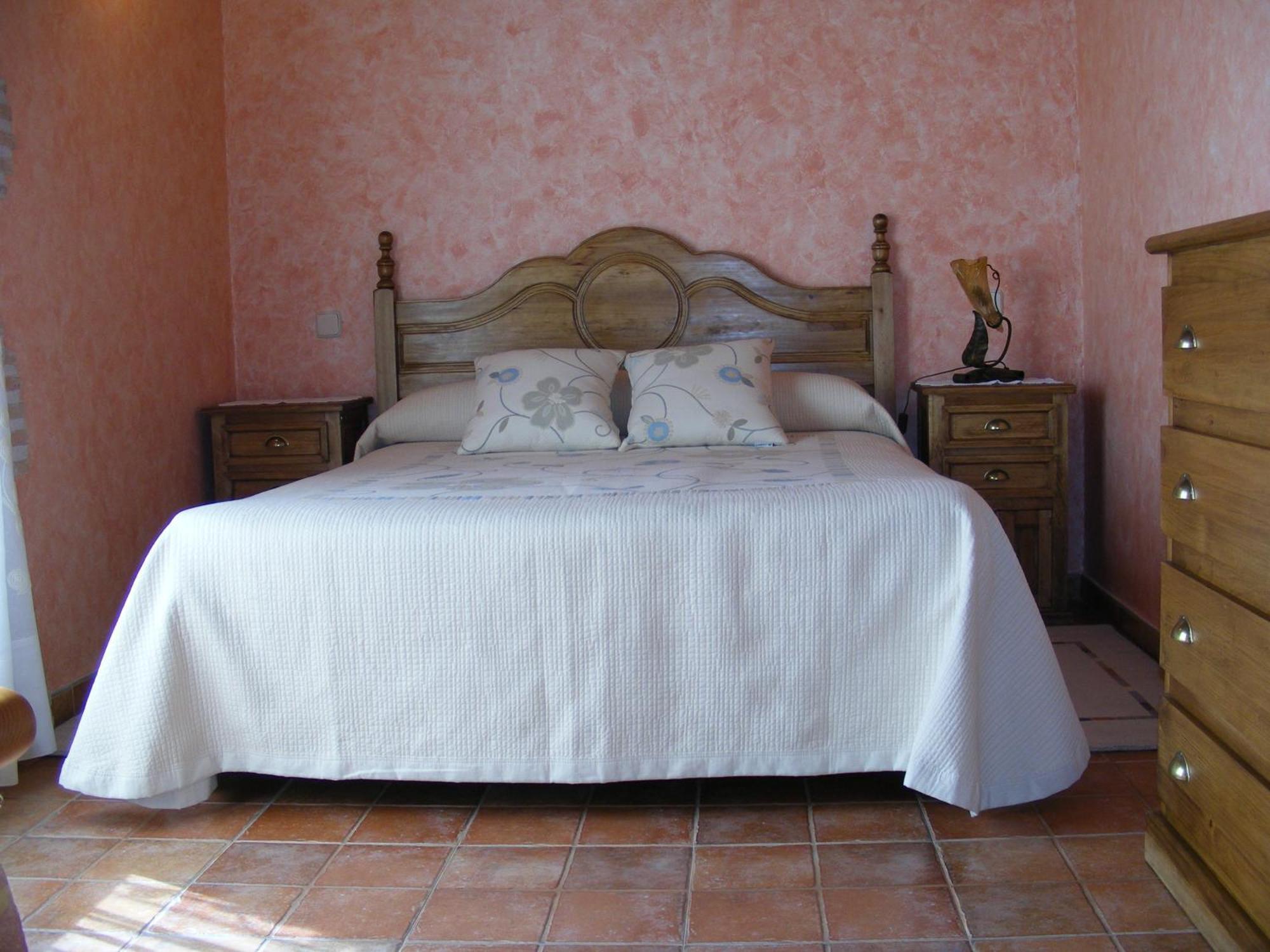 Hotel Rural El Museo Cedillo de la Torre Kültér fotó