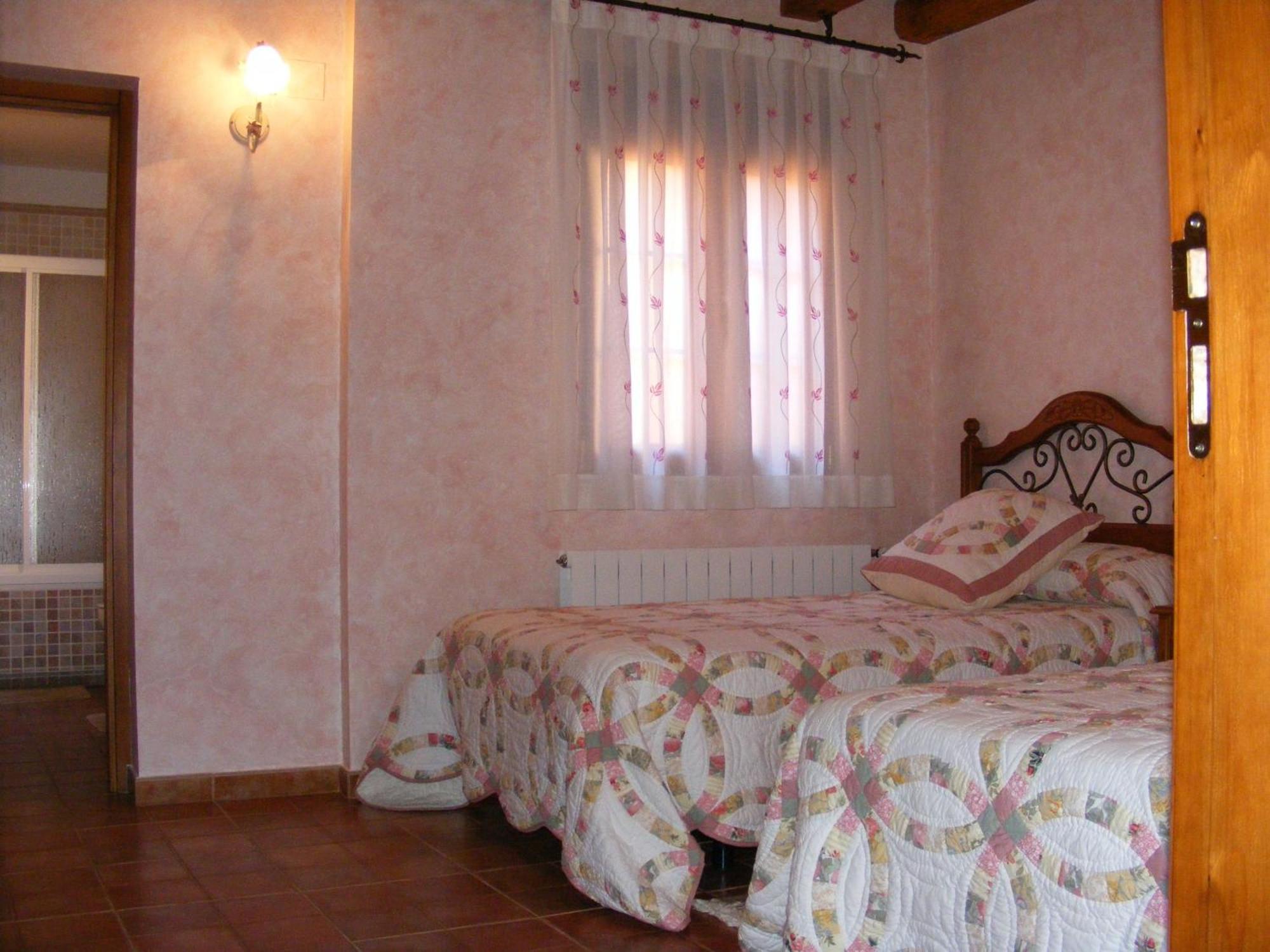 Hotel Rural El Museo Cedillo de la Torre Kültér fotó