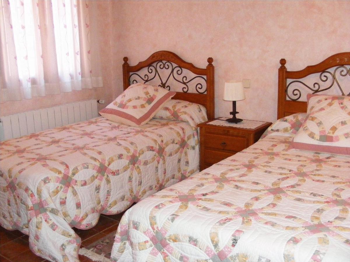 Hotel Rural El Museo Cedillo de la Torre Szoba fotó